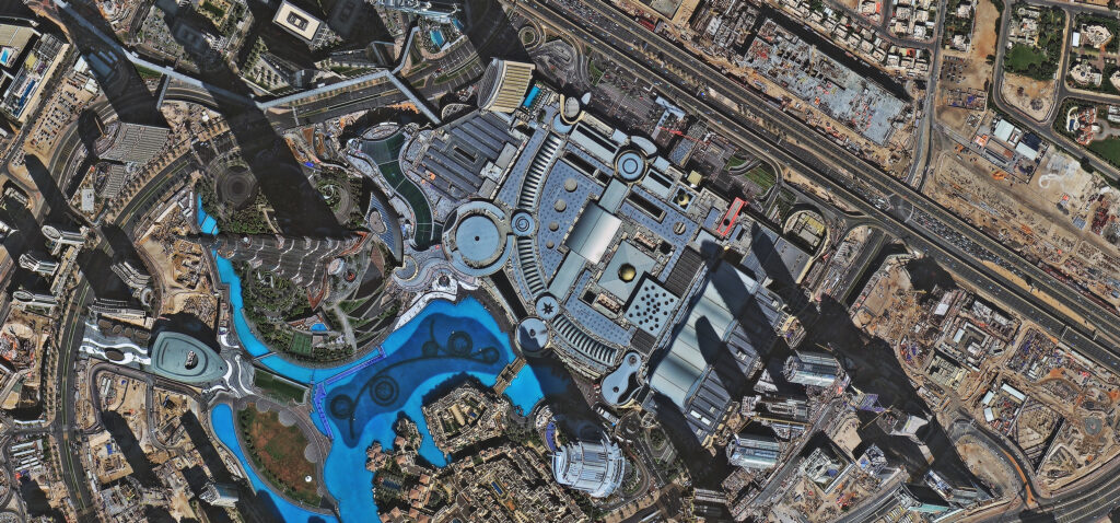 Geospatial solutions in Qatar