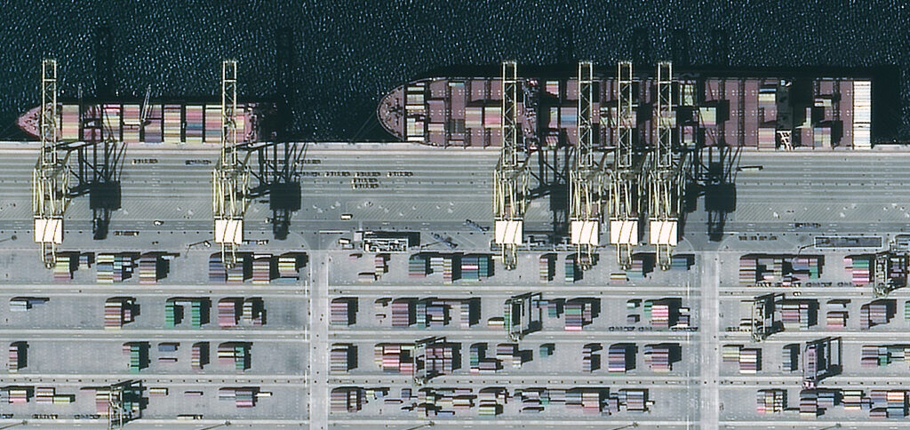 Hyperspectral Imagery in Qatar